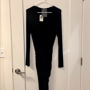 Young fabulous and broke dress